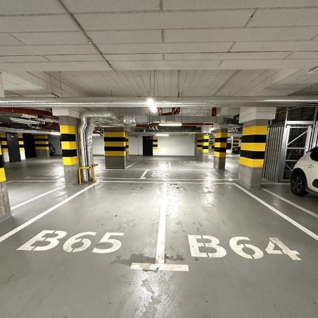 Apartament Lotnisko Chopina Warsaw Airport 外观 照片