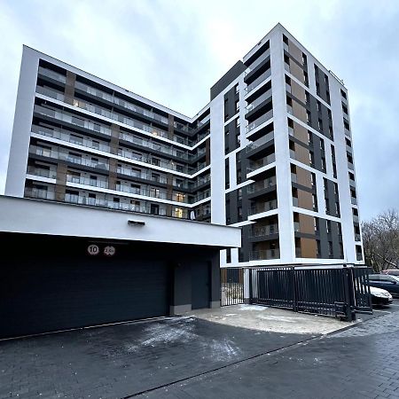 Apartament Lotnisko Chopina Warsaw Airport 外观 照片