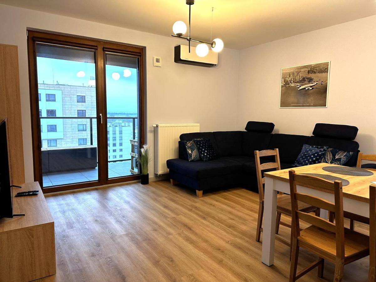 Apartament Lotnisko Chopina Warsaw Airport 外观 照片