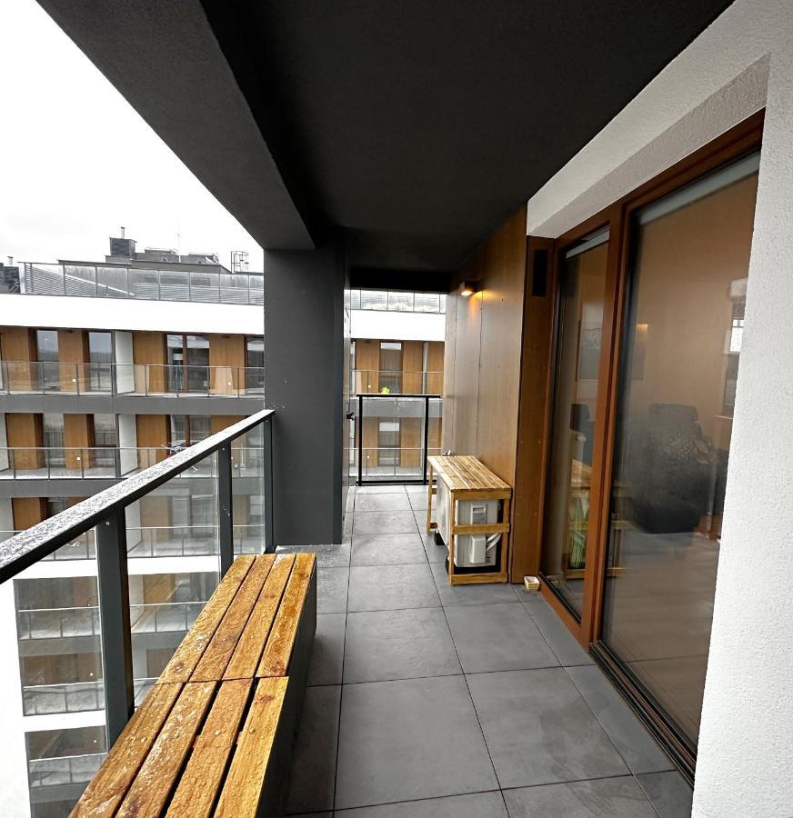 Apartament Lotnisko Chopina Warsaw Airport 外观 照片