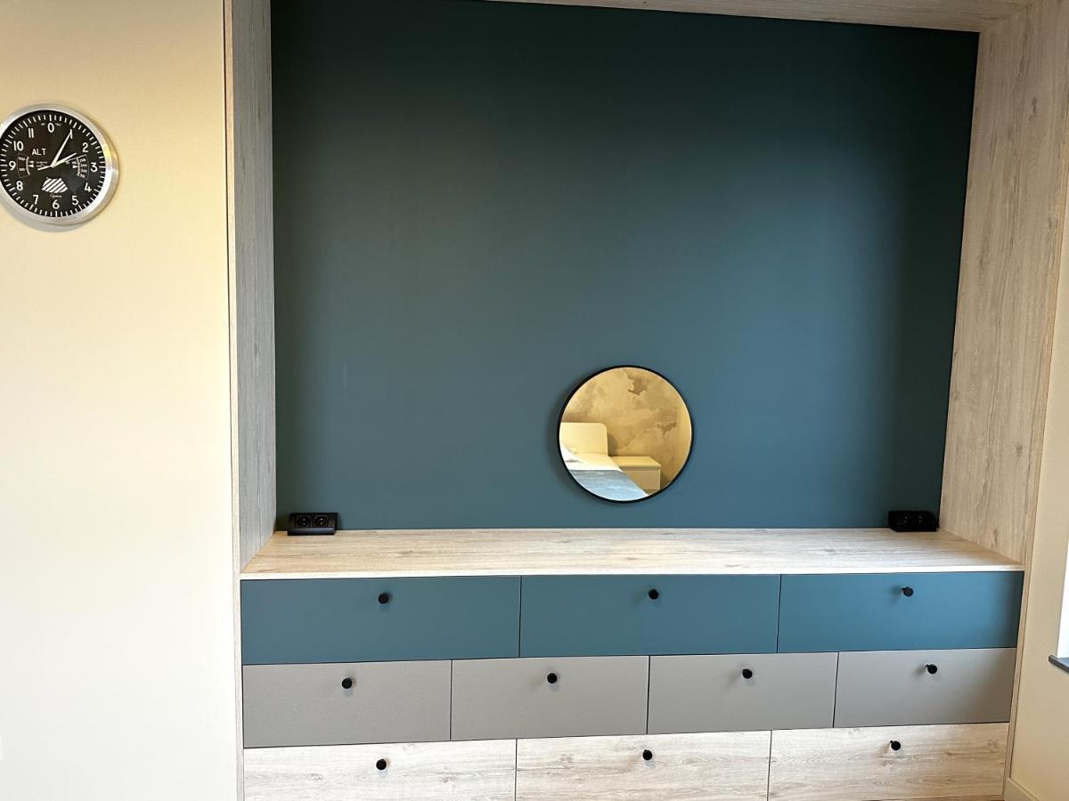 Apartament Lotnisko Chopina Warsaw Airport 外观 照片