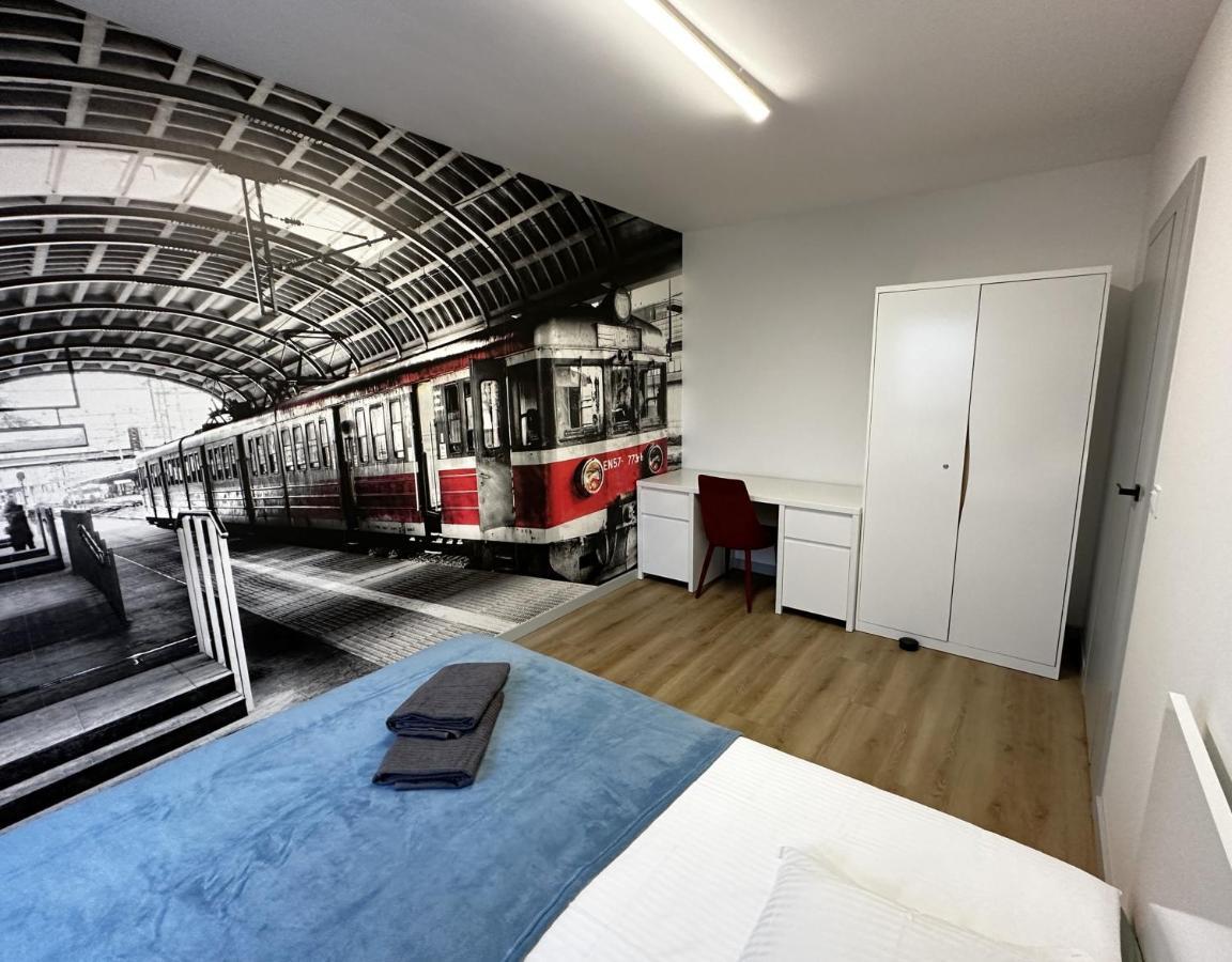 Apartament Lotnisko Chopina Warsaw Airport 外观 照片