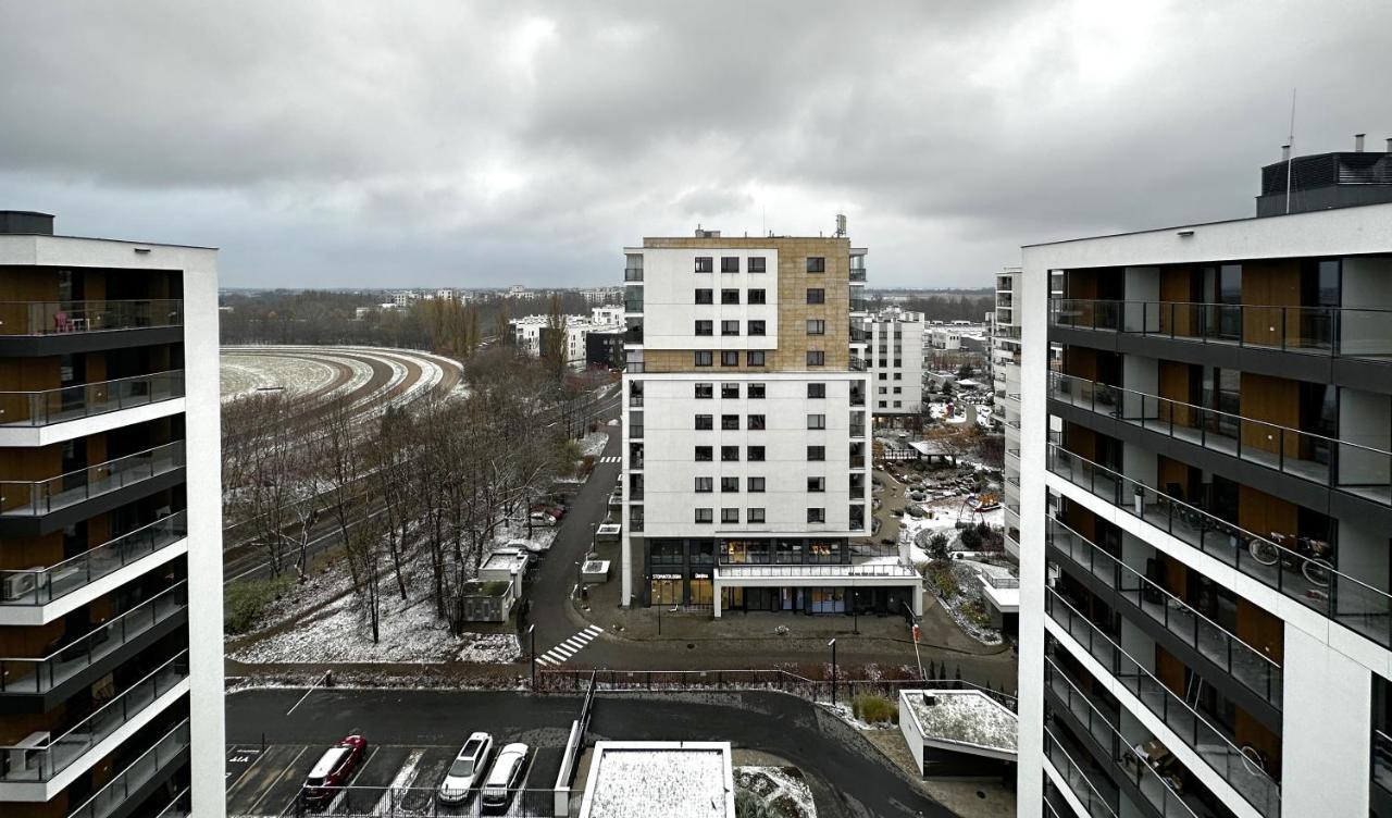 Apartament Lotnisko Chopina Warsaw Airport 外观 照片