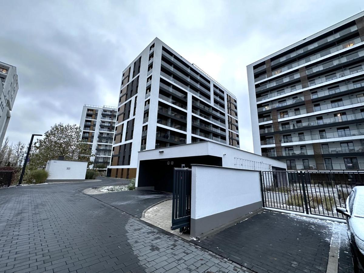 Apartament Lotnisko Chopina Warsaw Airport 外观 照片