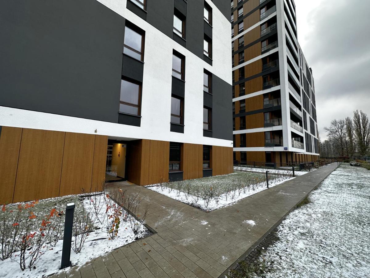Apartament Lotnisko Chopina Warsaw Airport 外观 照片