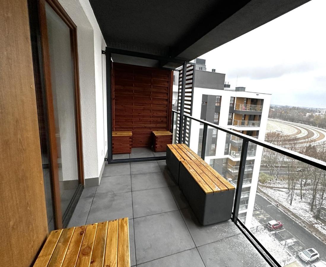 Apartament Lotnisko Chopina Warsaw Airport 外观 照片