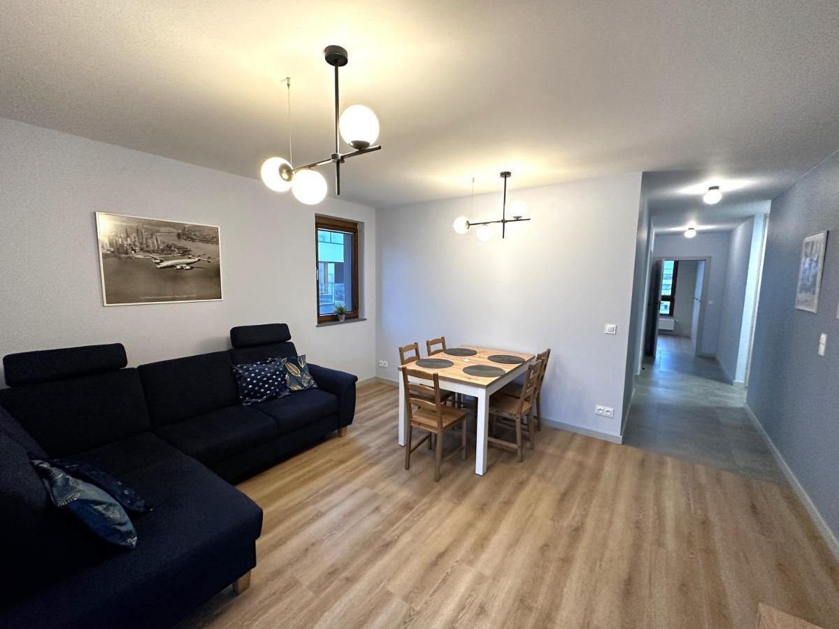Apartament Lotnisko Chopina Warsaw Airport 外观 照片