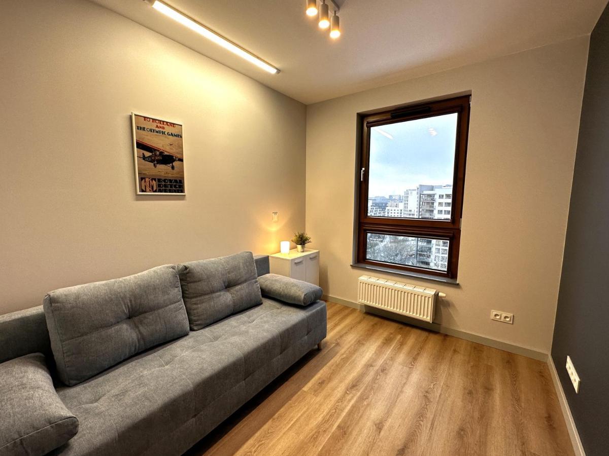 Apartament Lotnisko Chopina Warsaw Airport 外观 照片