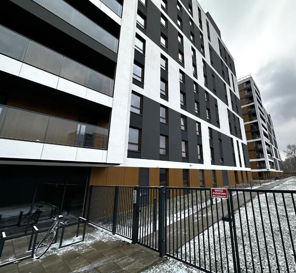 Apartament Lotnisko Chopina Warsaw Airport 外观 照片