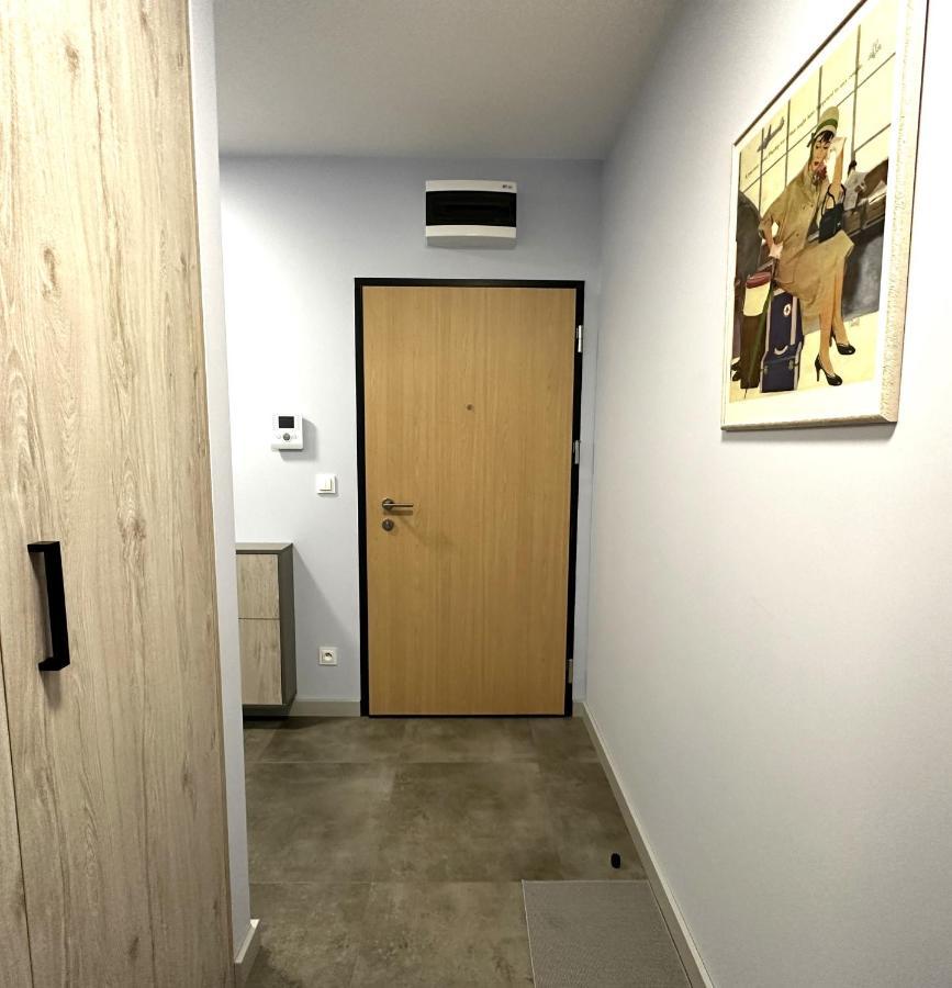 Apartament Lotnisko Chopina Warsaw Airport 外观 照片