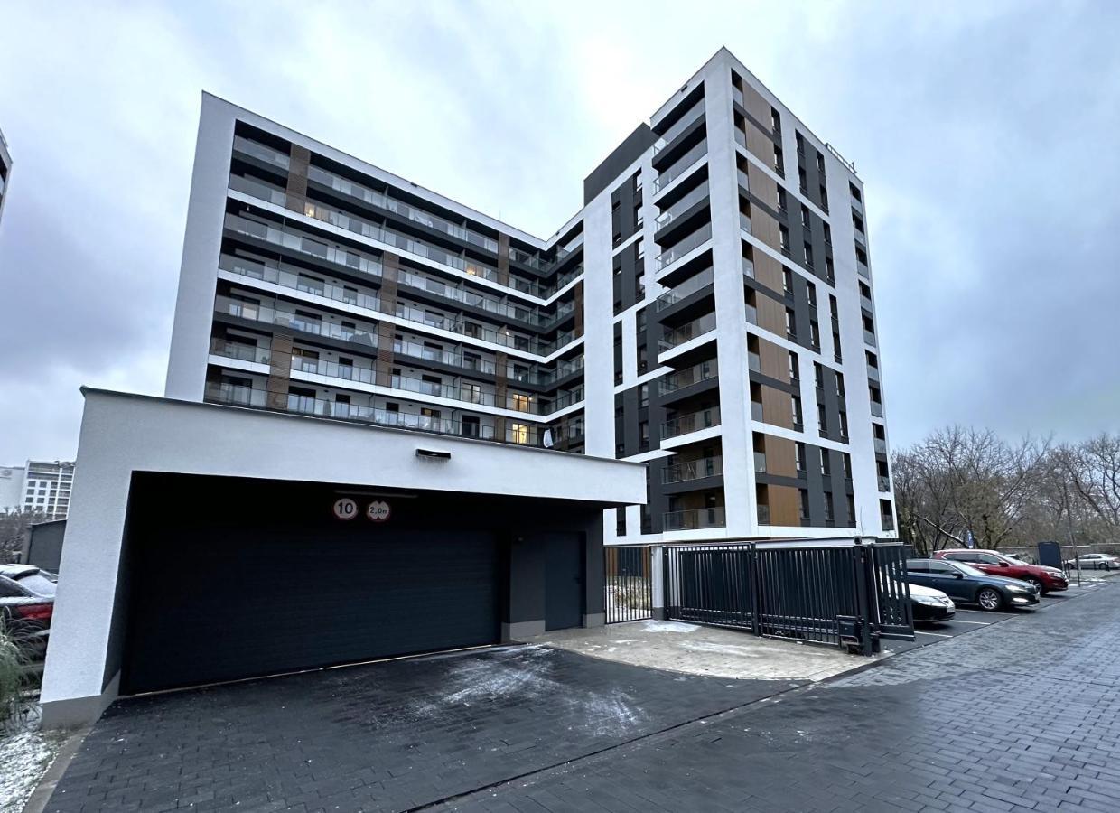 Apartament Lotnisko Chopina Warsaw Airport 外观 照片