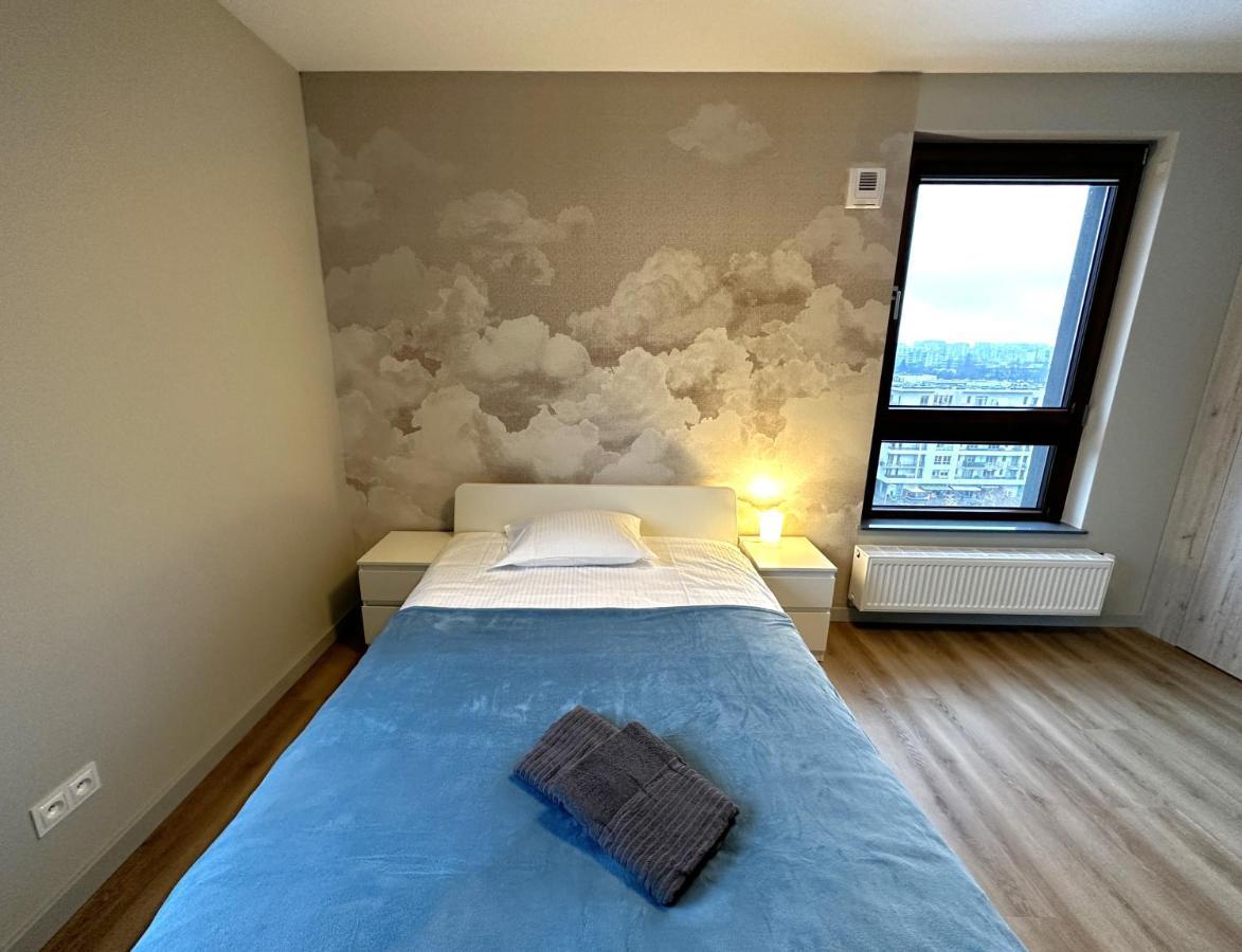 Apartament Lotnisko Chopina Warsaw Airport 外观 照片