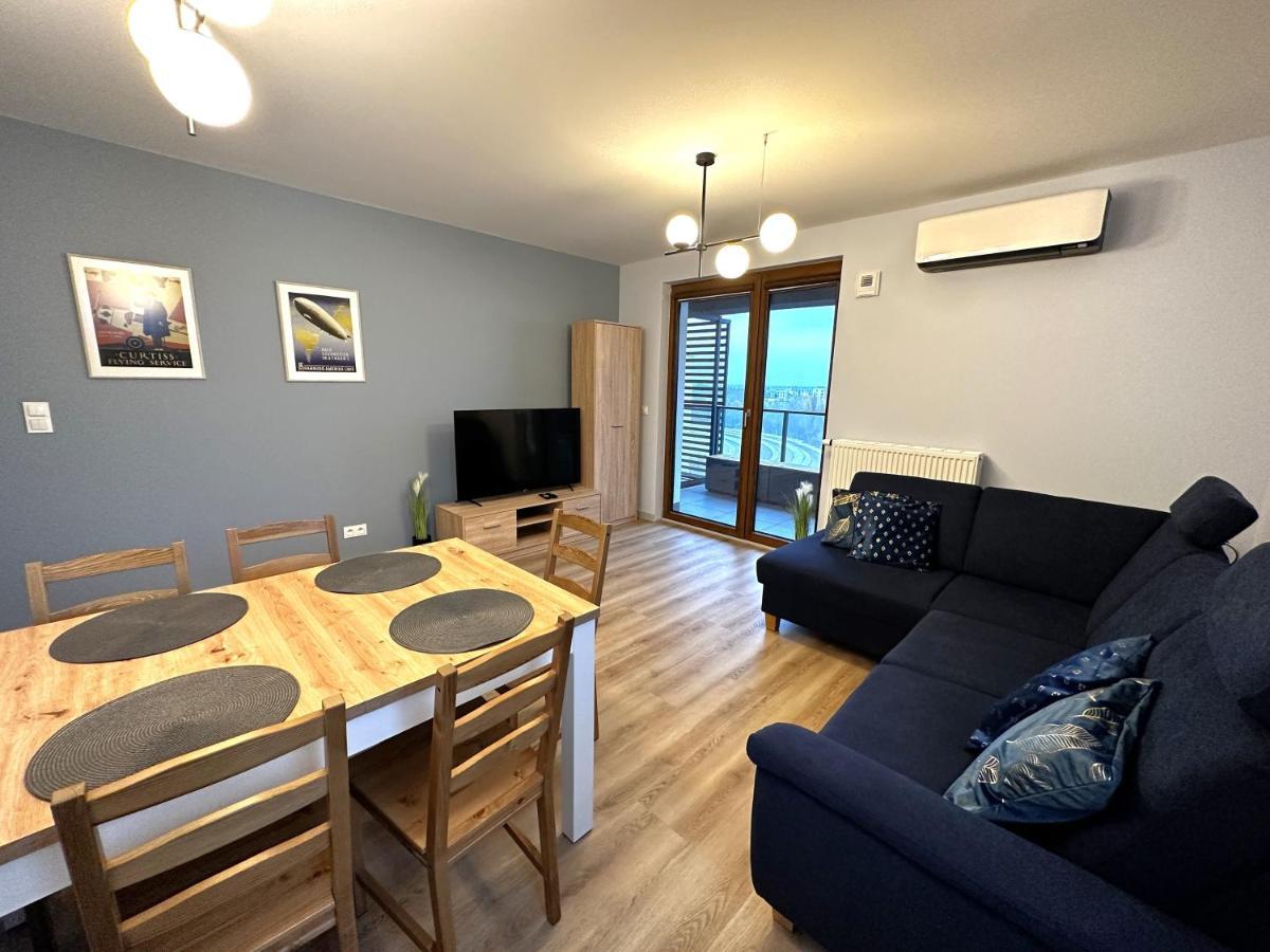 Apartament Lotnisko Chopina Warsaw Airport 外观 照片
