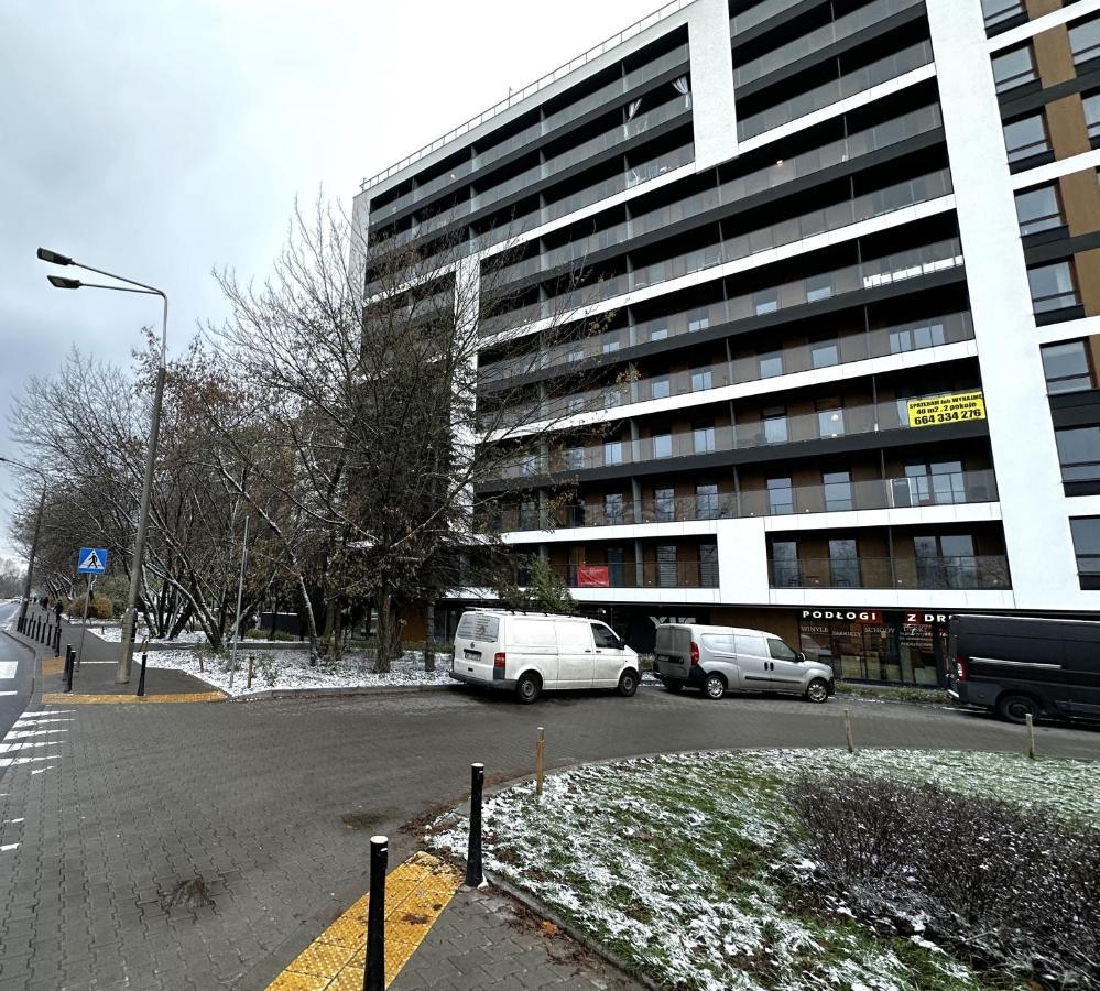Apartament Lotnisko Chopina Warsaw Airport 外观 照片