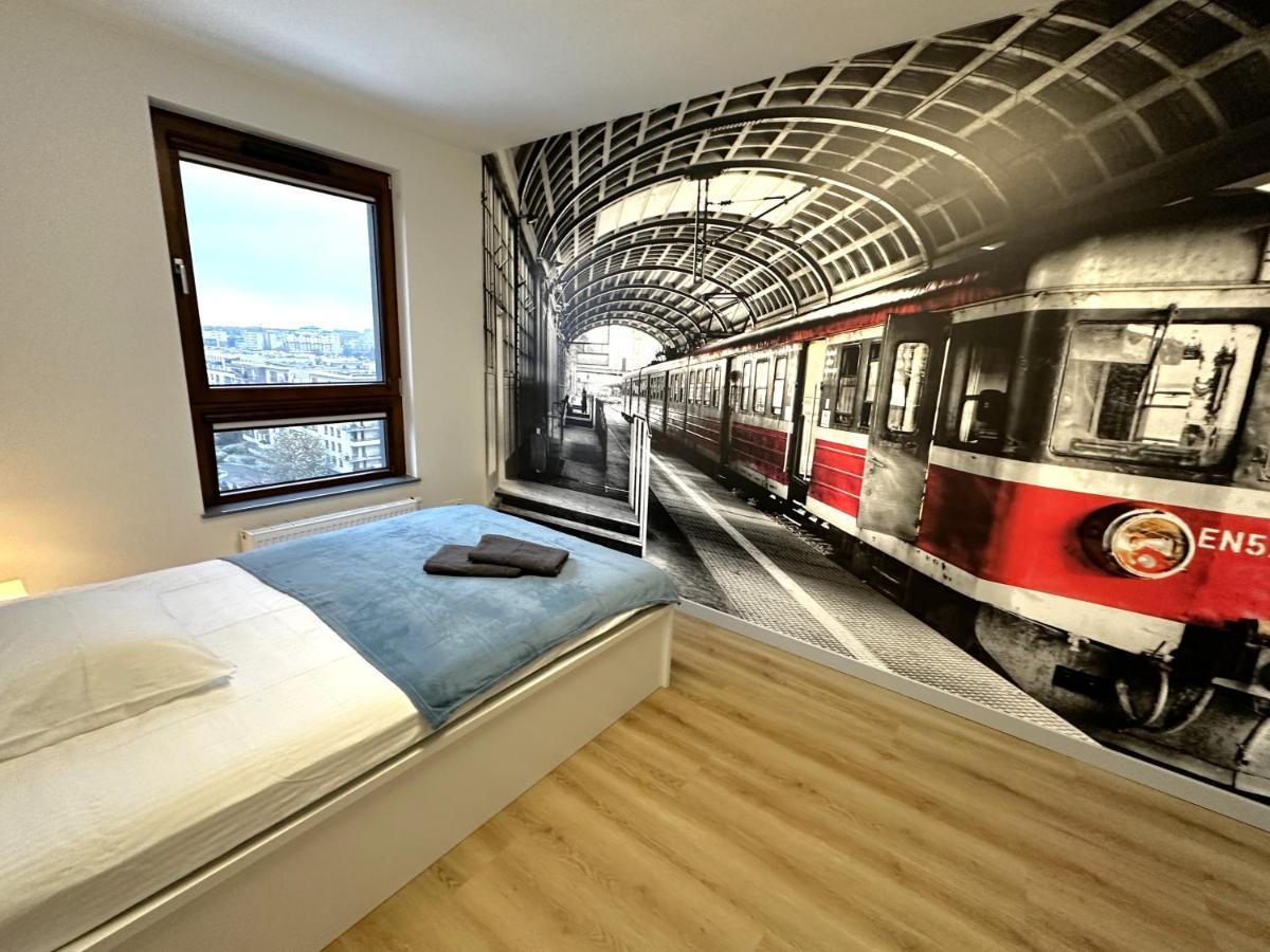 Apartament Lotnisko Chopina Warsaw Airport 外观 照片