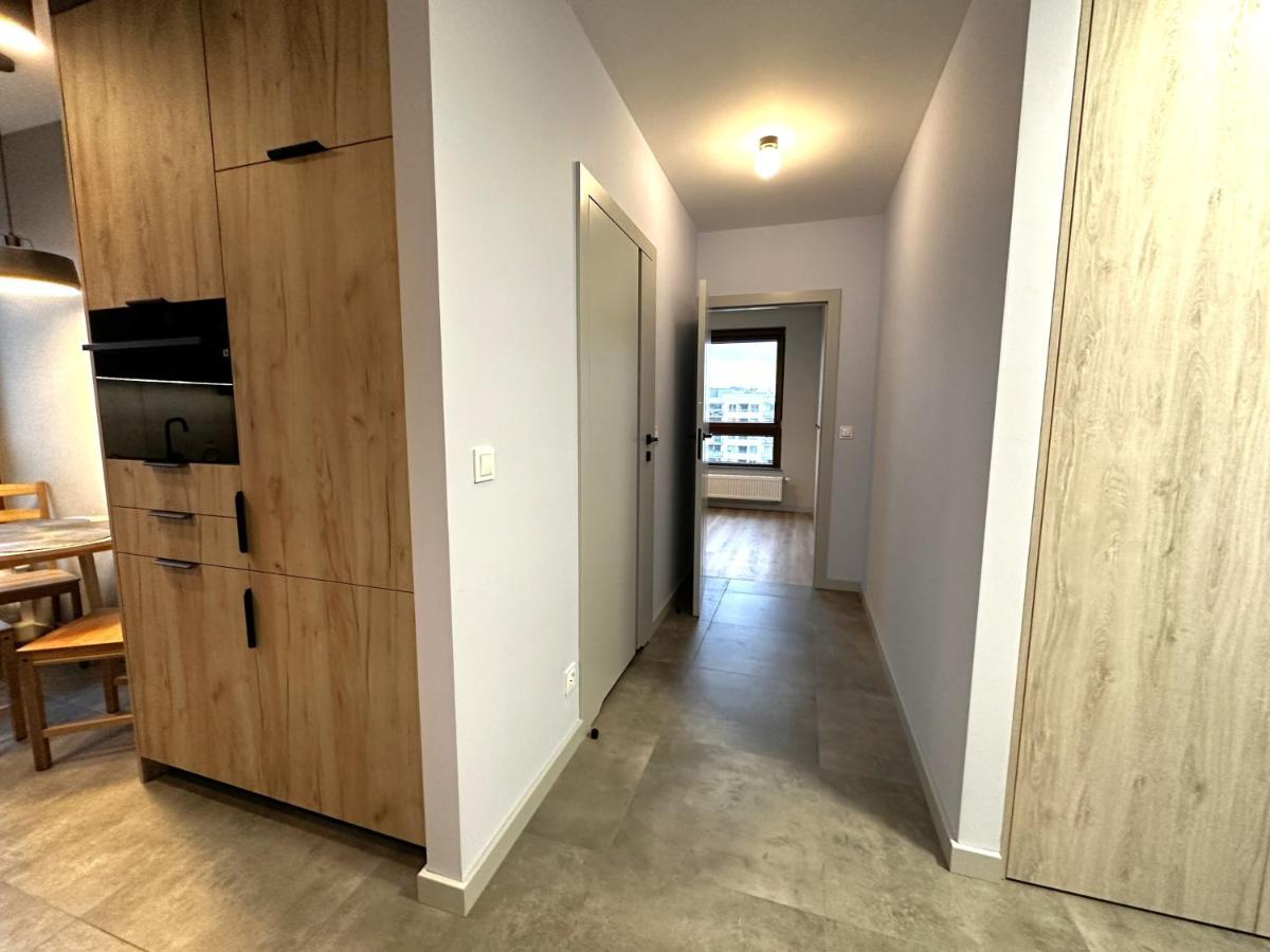 Apartament Lotnisko Chopina Warsaw Airport 外观 照片