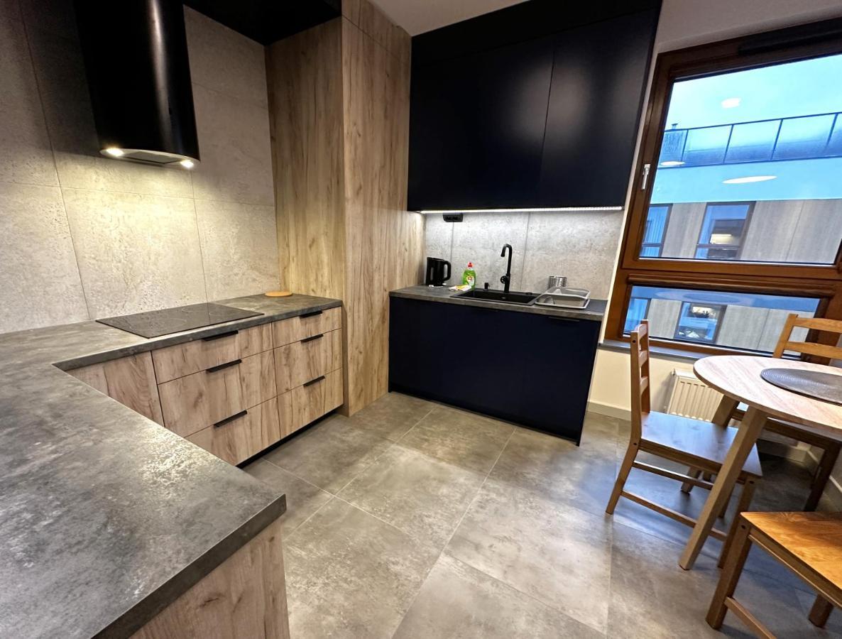 Apartament Lotnisko Chopina Warsaw Airport 外观 照片