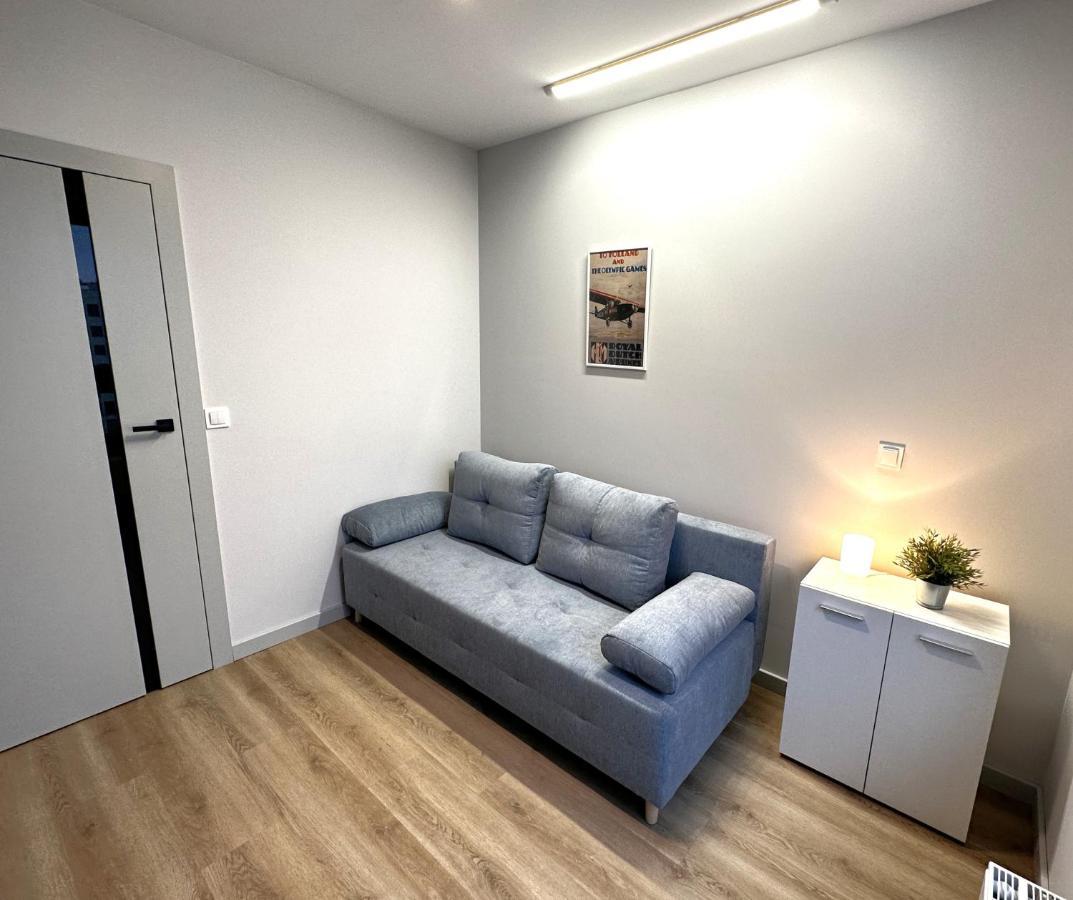 Apartament Lotnisko Chopina Warsaw Airport 外观 照片