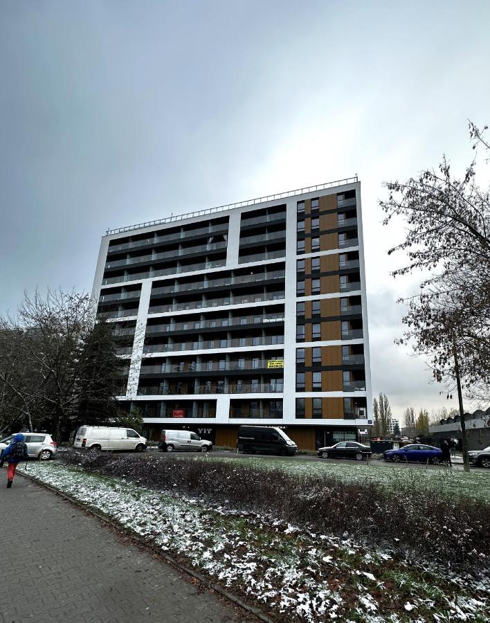 Apartament Lotnisko Chopina Warsaw Airport 外观 照片